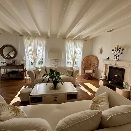 Grande Maison De Charme - Proche De La Rochelle بيت للعطل Saint-Sauveur-d'Aunis