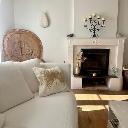 Grande Maison De Charme - Proche De La Rochelle Holiday home