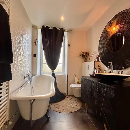 Grande Maison De Charme - Proche De La Rochelle Holiday home Saint-Sauveur-d'Aunis