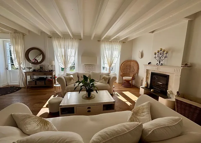 Grande Maison De Charme - Proche De La Rochelle بيت للعطل Saint-Sauveur-d'Aunis