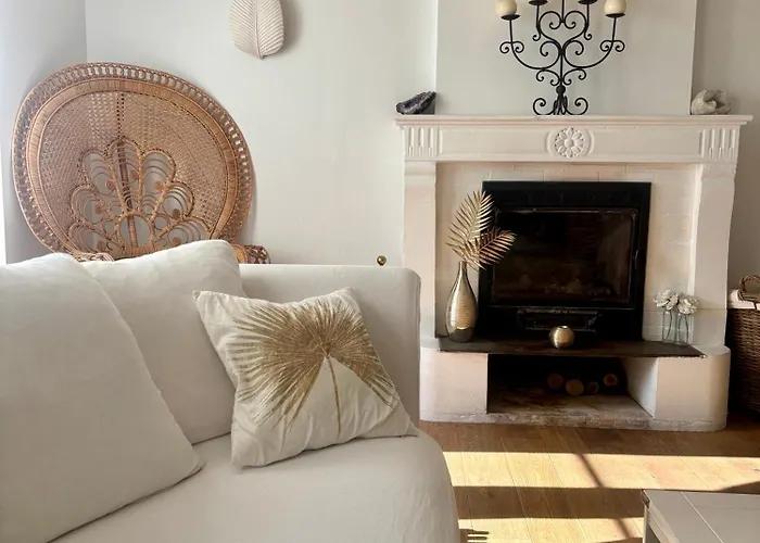 Grande Maison De Charme - Proche De La Rochelle بيت للعطل