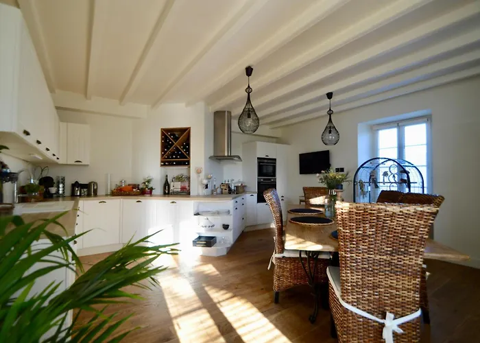 بيت للعطل Grande Maison De Charme - Proche De La Rochelle Saint-Sauveur-d'Aunis