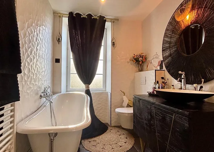 Grande Maison De Charme - Proche De La Rochelle بيت للعطل Saint-Sauveur-d'Aunis